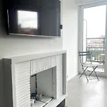 Appartement Charmant Proche Du Centre De Bruxelles