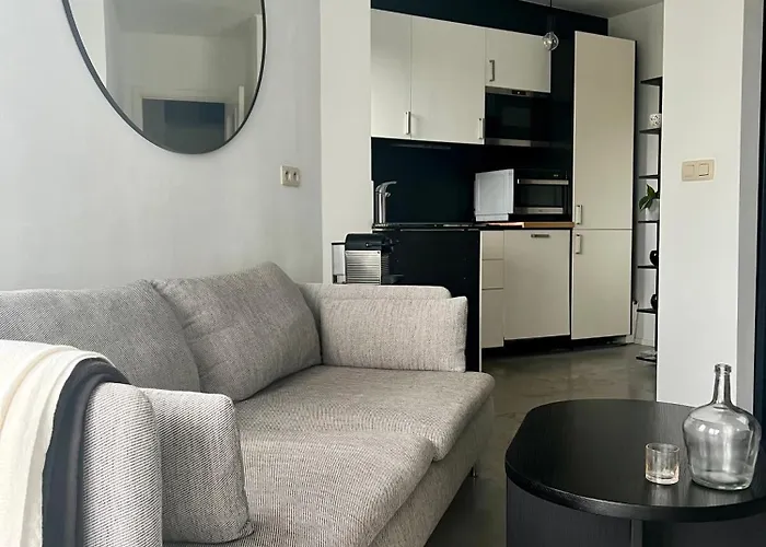 Appartement Charmant Proche Du Centre De Bruxelles